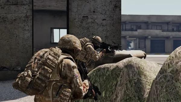 Photograph from Operation Enduring Freedom (2009) XVII - A Zarga-Bad Day