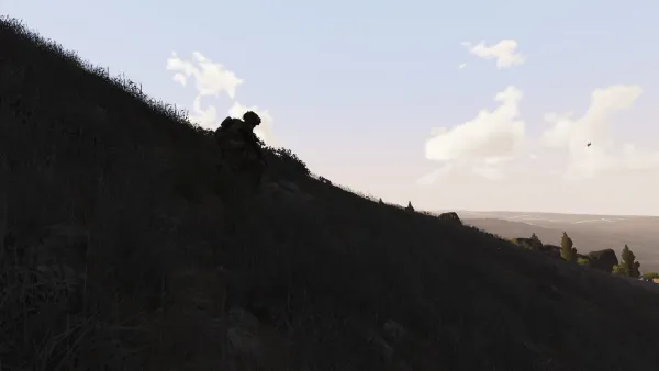 Photograph from Operation Fulcrum (2013) X - Deja Vu