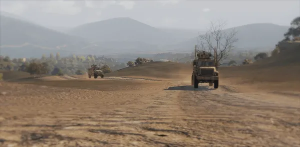 Photograph from Operation Brimstone (2014) II - Day 2