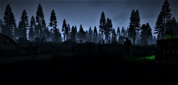 Photograph from Operation Eiche (2025) VIII - Muurassuonvuori