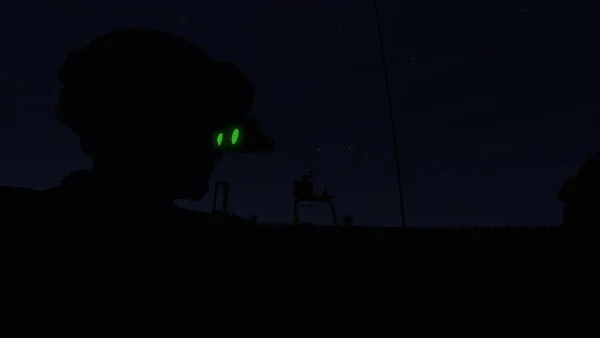 Photograph from Operation Steadfast Resolve (2014) VI - Sleight of Hand