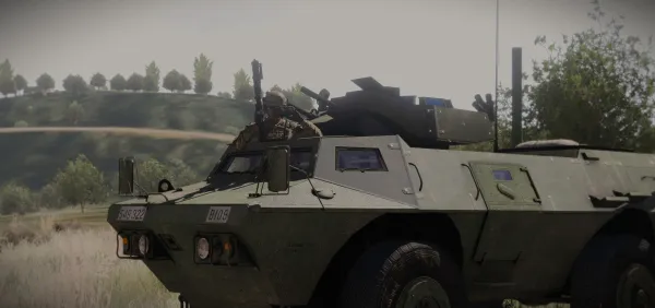 Photograph from Operation Fault Line (2018) XXXI - Ridgebreaker