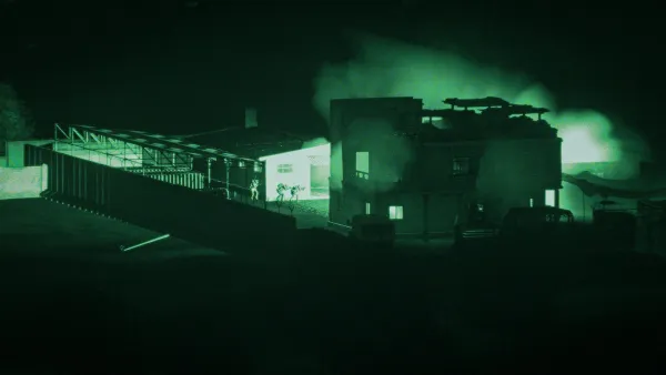 Photograph from Modern Warfare Theatre (2015-Present) XXIV - Silver Dagger