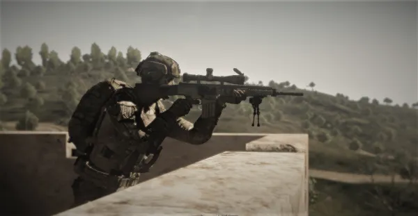 Photograph from Operation Brimstone (2014) XXVI - Bushlurker