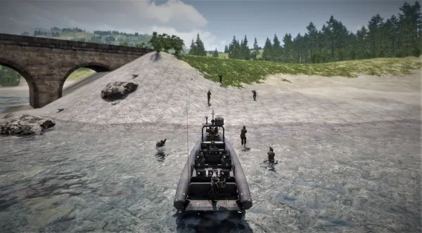 Photograph from Operation Typhoon (2014) XX - Finale
