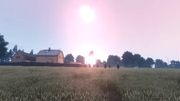 Photograph from Operation Eiche (2025) XXV - Groundwork