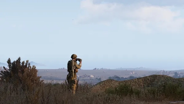 Photograph from Operation Polaris (2039) XI - Talitha