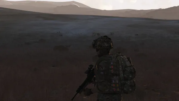 Photograph from Operation Fulcrum (2013) X - Deja Vu