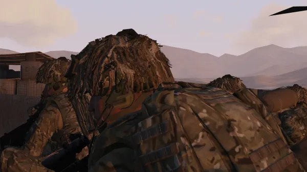 Photograph from Operation Fulcrum (2013) X - Deja Vu