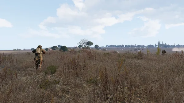 Photograph from Operation Polaris (2039) XI - Talitha