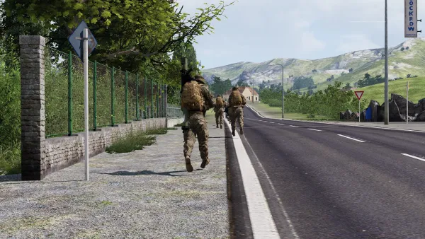 Photograph from Operation Typhoon (2014) XIX - Dying light