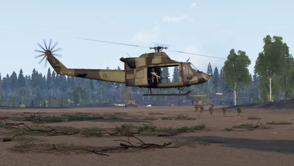 Photograph from Operation Eiche (2025) XX - Olympus