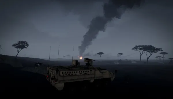 Photograph from Operation Pavise (2022) XVI - Day 11