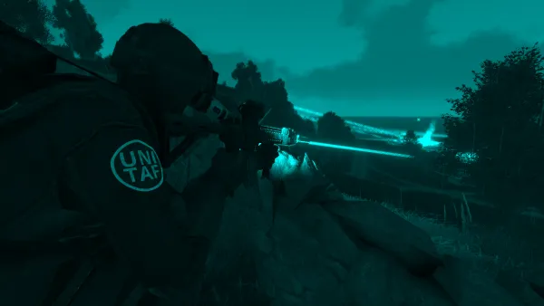 Photograph from Operation Vertex IX - Skalisty