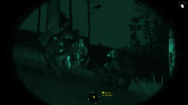 Photograph from Operation Vertex IX - Skalisty