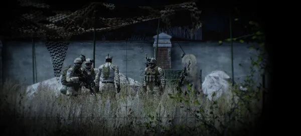 Photograph from Operation Pavise (2022) XIV - Day 10