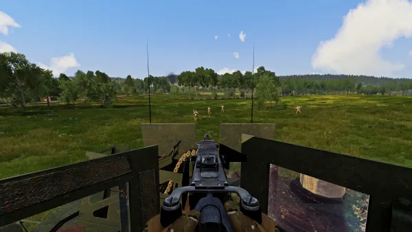 Photograph from Operation Lebra (2018) II - Uprising