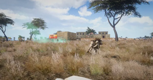 Photograph from Operation Pavise (2022) XII - Day 8