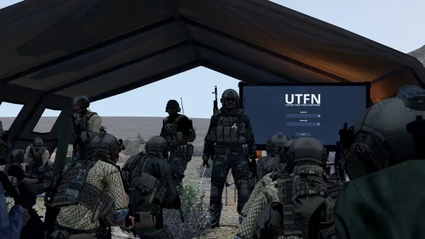 Photograph from Special Deployments LXXI - Techie Trouble I: Ride to Die