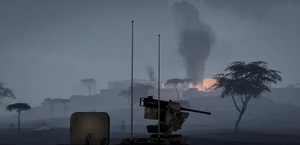 Photograph from Operation Pavise (2022) XVI - Day 11