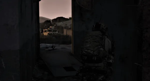 Photograph from Operation Brimstone (2014) L - Day 50