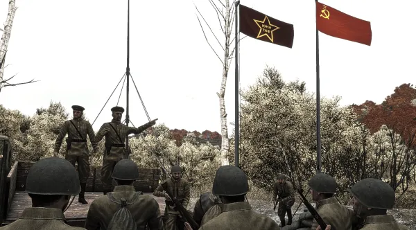 Photograph from Operation Giantsbane (1940s) XXXII - Uran