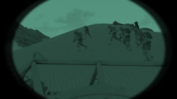 Photograph from Special Deployments LVII - Friction