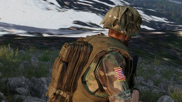 Photograph from Operation Everglade (1984) I - Reprisal