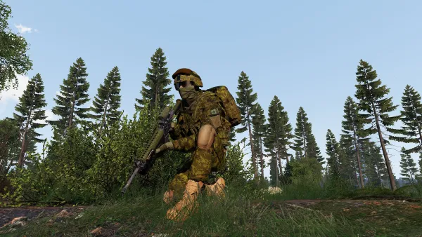 Photograph from Operation Eiche (2025) XX - Olympus