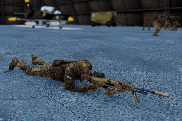 Photograph from Modern Warfare Theatre (2015-Present) LXV - Operation Cordial Response