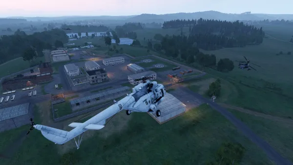 Photograph from Operation Valiant Guardian (2020) XLVII - Falco Araeus