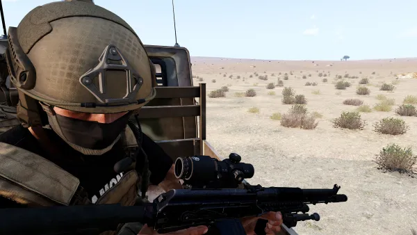 Photograph from Special Deployments LXXI - Techie Trouble I: Ride to Die
