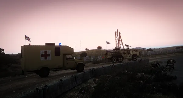 Photograph from Operation Daesh Dawn IX - Retribution