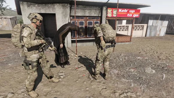 Photograph from Operation Parabole (2017) XI - Cashflow