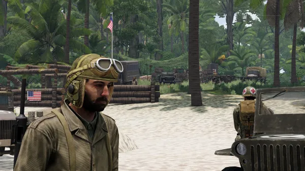Photograph from Operation Giantsbane (1940s) XIV - Battle Of Guadalcanal (Part II)