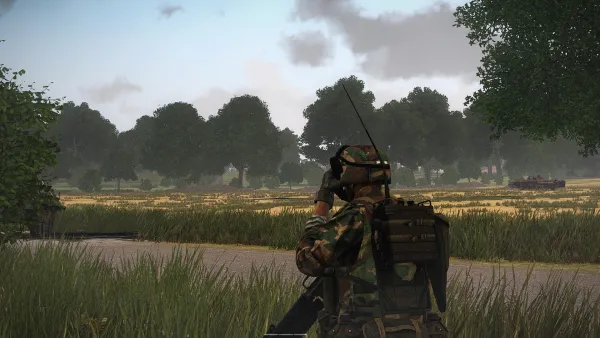 Photograph from Operation Everglade (1984) XXXVIII - Ashes to Ashes