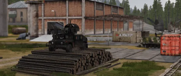 Photograph from Operation Vertex V - Day 5