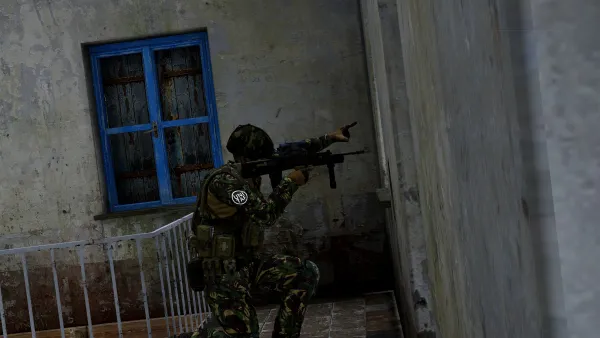 Photograph from Operation Guardian Angel (2007) XIV - The Queen’s Gambit (Part III)