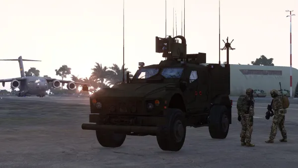 Photograph from Modern Warfare Theatre (2015-Present) VIII - Operation Snafu