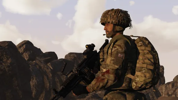Photograph from Operation Fulcrum (2013) X - Deja Vu