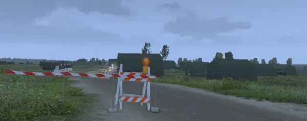 Photograph from Operation Valiant Guardian (2020) XXVIII - Roadway