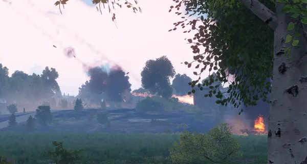 Photograph from Operation Eiche (2025) XXV - Groundwork