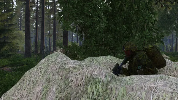 Photograph from Operation Eiche (2025) XX - Olympus