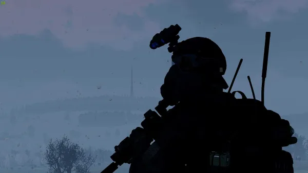 Photograph from Future Warfare Theatre (Present-2040) II - Operation Kikimora I: Lost Lamb