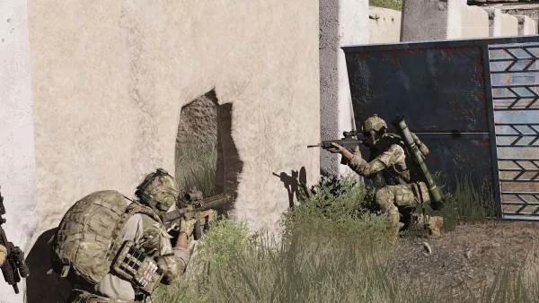 Photograph from Operation Brimstone (2014) LIII - Instability