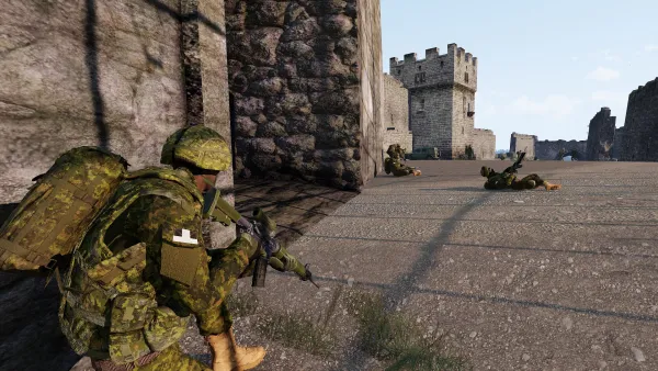 Photograph from Operation Eiche (2025) XX - Olympus