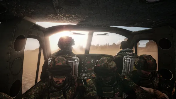 Photograph from Operation Everyman (2015) XII - Eisbrecher (Part 1)