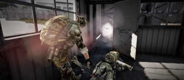 Photograph from Operation Polaris (2039) II - Lyra