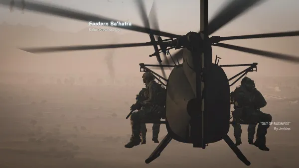 Photograph from Modern Warfare Theatre (2015-Present) XXIX - Out of Business