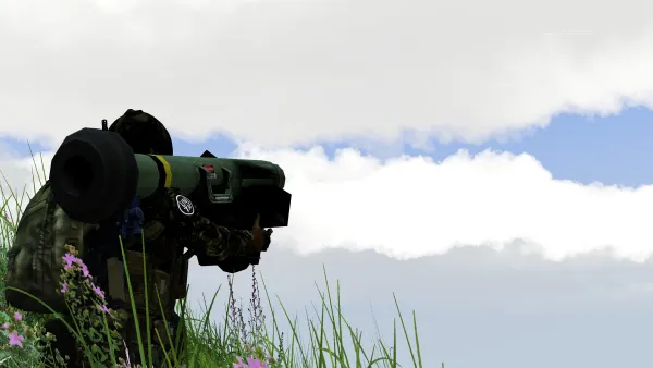 Photograph from Operation Guardian Angel (2007) XIV - The Queen’s Gambit (Part III)